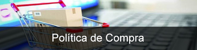 Política de Compras