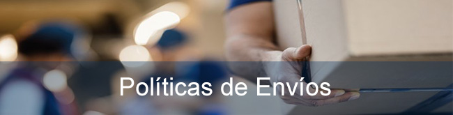 Política de envios